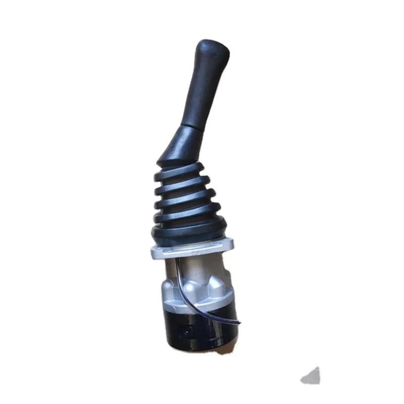 

25990500 Hydraulic Control Handle Joystick, Pilot Valve Operation Lever, Excavator Spare Parts