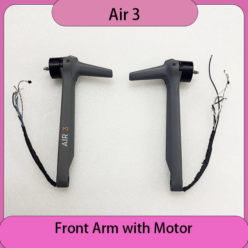 original-presque-nouveau-mavic-air-3-utilise-bras-gauche-droite-avec-moteur-pour-dji-mavic-air-3-air3-drone-pieces-de-rechange-accessoires-uav