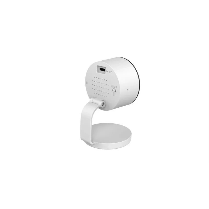 Rohs Ce Tuya IP WiFi Monitor Security AI 360 Wireless Camera PTZ Smart Surveillance Home CCTV Indoor Night Vision Wide Angle