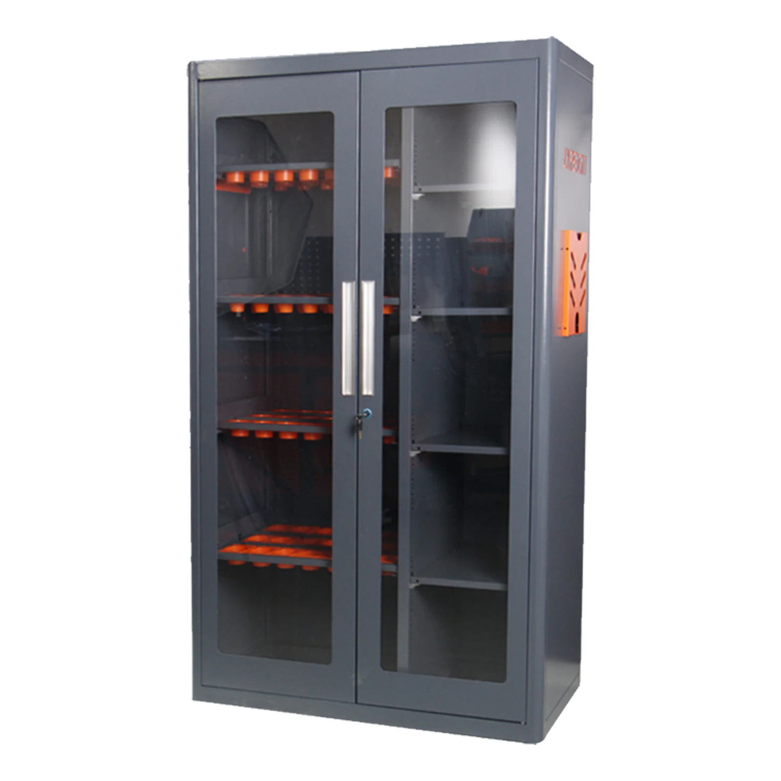 

LYREIGN DJGX02C Metal Custom Bending Machine Tool Cabinet Storage Garage Suitable for Workshop Tool Holder Storage
