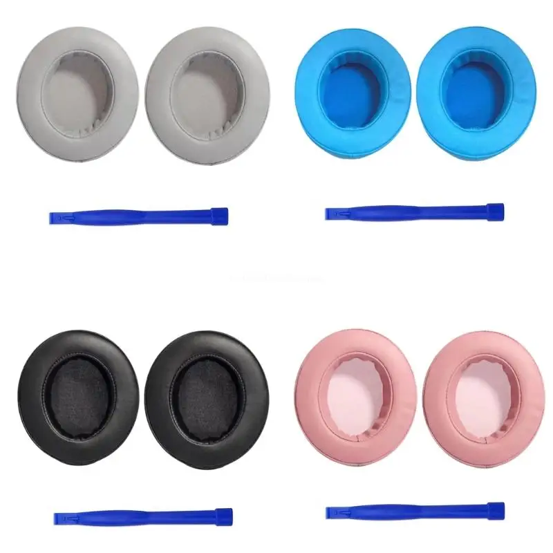 

1 Pair Earpads Earphone Cover Earmuffs Comfortable Ear Cushion Ear Pad for Standard Edition V3X Headsets New Dropship