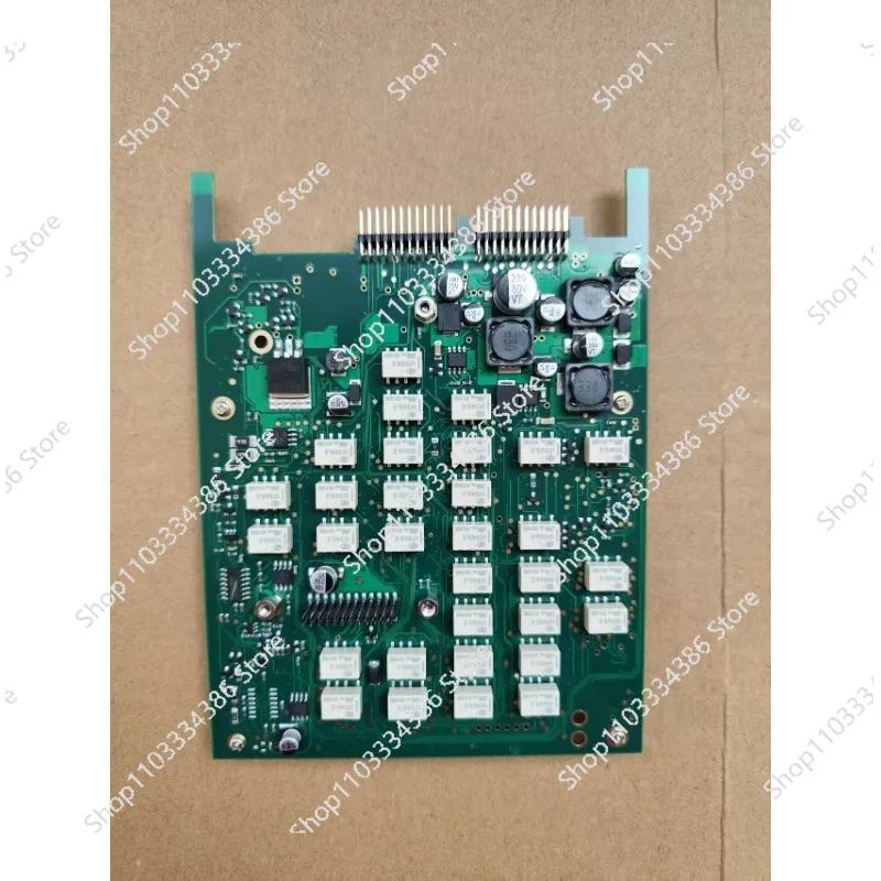 For MB Star SD C4 DOIP Main Unit PCB Board Full Chip Connect Board Compact Diagnostic Tool for Truck B-enz