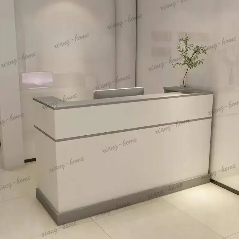 ld Cofeeshop Kitchen Reception Desks Small Hotels Pulpit Podium   Beauty Business Mostrador Recepcion Furniture