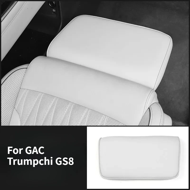For GAC Trumpchi GS8 2022-2025 Electric Leg Rest Queen Front Passenger Footrest Seat Interior Modification Accessories