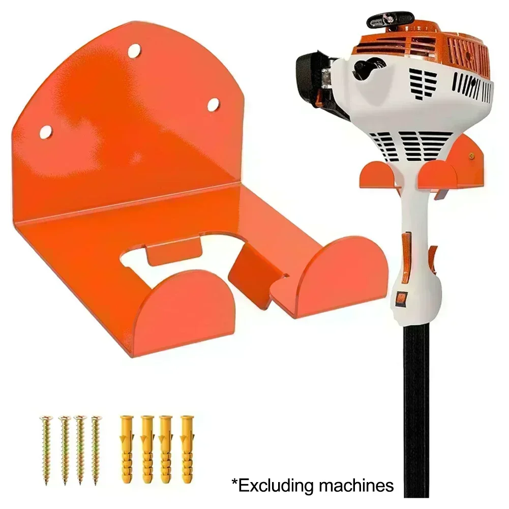

Trimmer Rack Garden Power Tool Organizer Hanger Storage Grass Whackers Holder Household Supplies Household Merchandises
