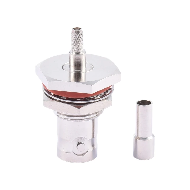 BNC-C-KY-1.5 BNC Socket 75ohm All Connector Waterproof Joint For Q9Q