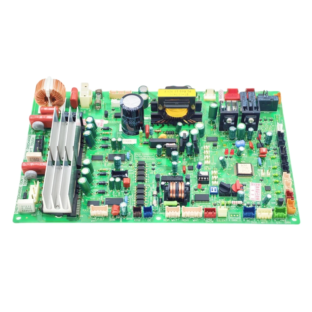 Used For Sanyo Air Conditioner Control Board CR-CR605DXH56 Circuit PCB 1FA4B1B084300-0 Conditioning Parts