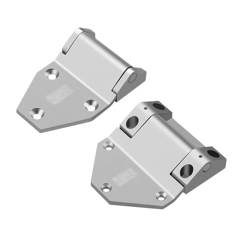 

Stainless Steel Heavy-Duty Die Cast Hinges Industrial Load-Bearing Precision Cast Hinges Door Hinges Thickened Widened Hinges