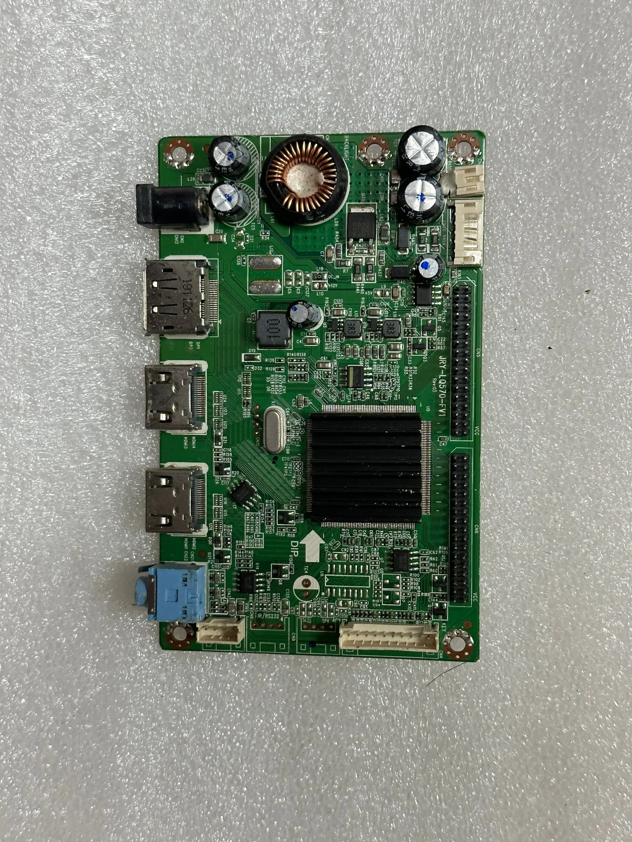 

Оригинальная материнская плата G1AF27C