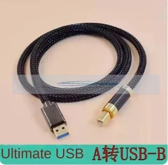 USB cable Huawei Apple Android Type-C Computer USB-B Square Port Decoder Headphone Amplifier Cable iPad Pro Mini