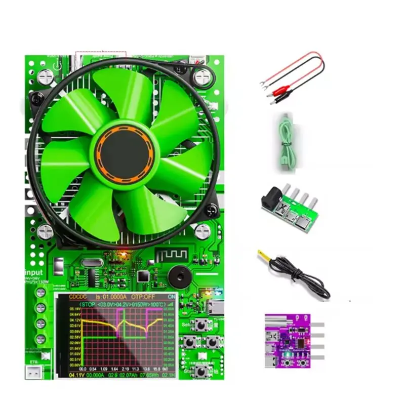 

AT41 Tuya Wifi Умный тестер батарей 18650, измеритель емкости, USB-измеритель внутреннего сопротивления с мониторингом через приложение