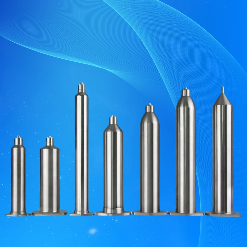 SUS304 Pneumatic Syringe Barrel 10ml-50ml
