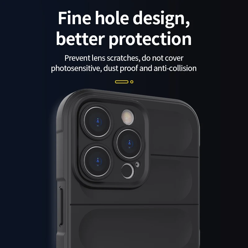 Shockproof Case For iPhone 11 12 13 14 Pro Max XS XR X 8 Plus 7 6 6S SE 2020 2022 Phone Cover Liquid Silicone Bumper Back Coque image 3