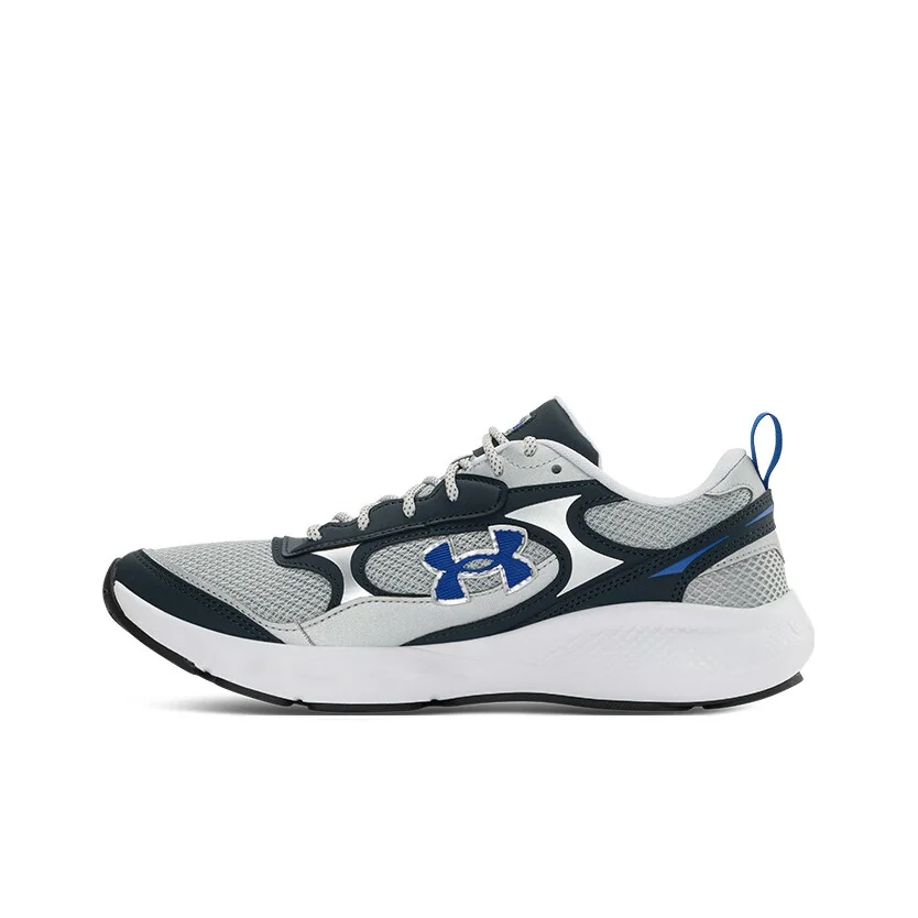 Under Armour Low top Casual Shoes Men's Silver Gray 6007204-099