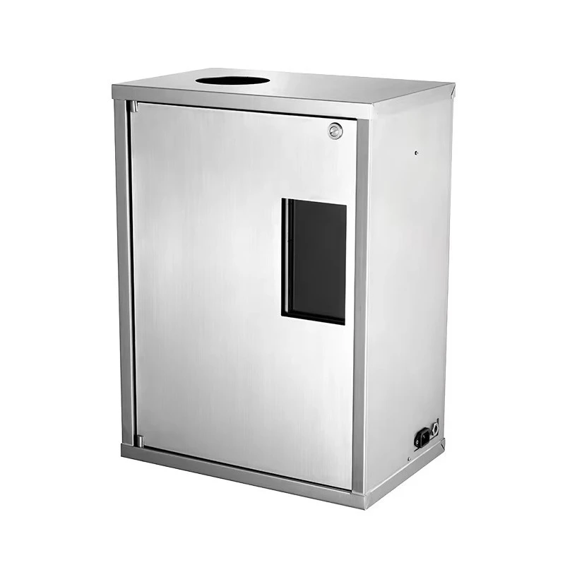 Stainless Steel Halo Generator with 18-150CBM Capacity for Dry Salt Therapy Use CE Certified