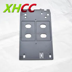 Inkjet PVC ID Card Tray Plastic Card Printing Tray for Canon MG7120 MG7130 MG7140 MG7150 MG7160 MG7170 iP7200 iP7210 iP7220 7230