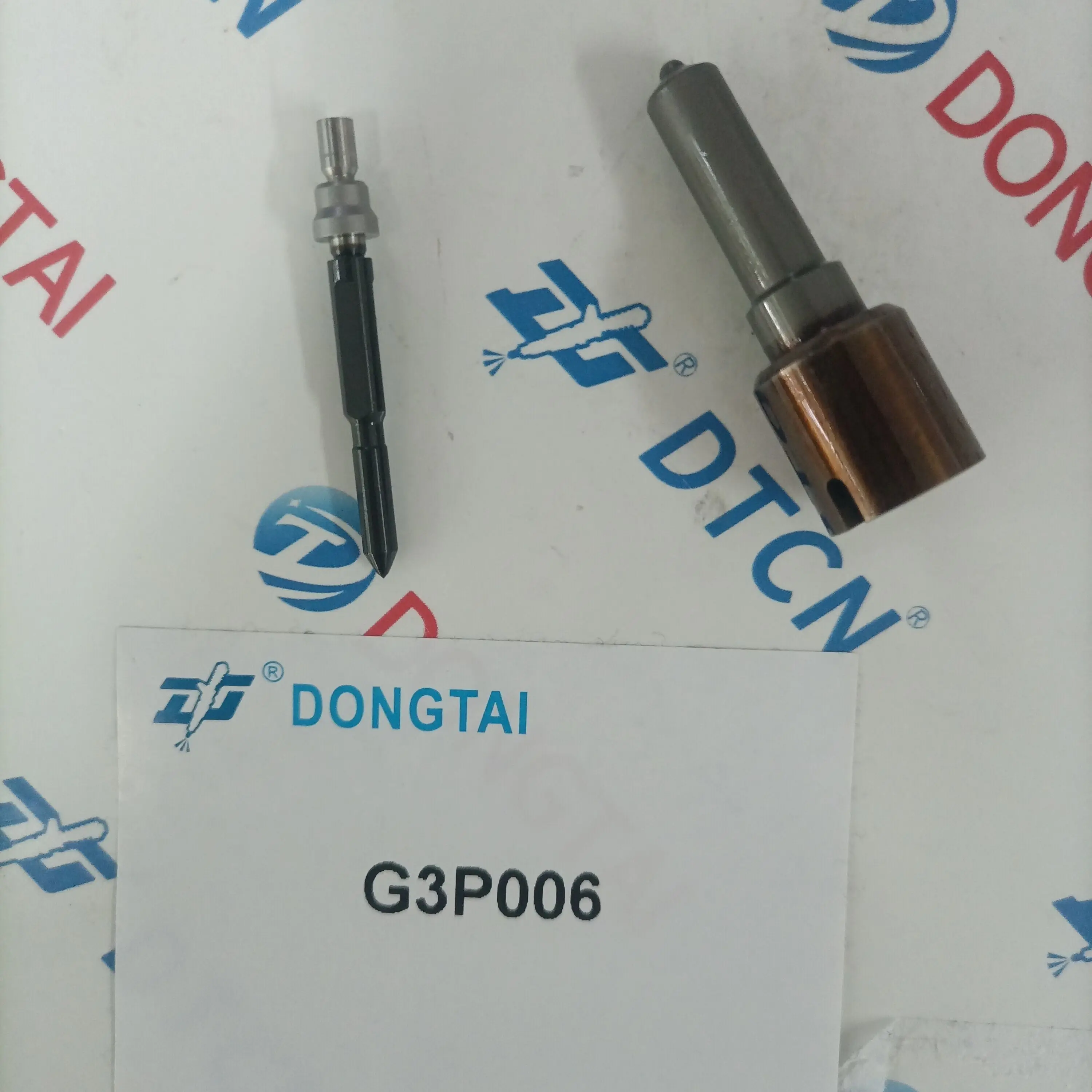 NO.591(10-2) Original Piezo Nozzle G3P006 for Denso Common Rail Injector 295900-0240 295900-01901 23670-301701 23670-39445