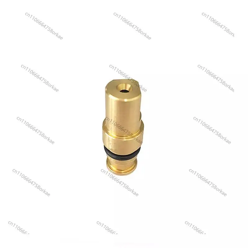 S617 guide copper rod for Lower machine head,EDM accessory  wire cutting copper connecting  auxiliary wire guide top rod