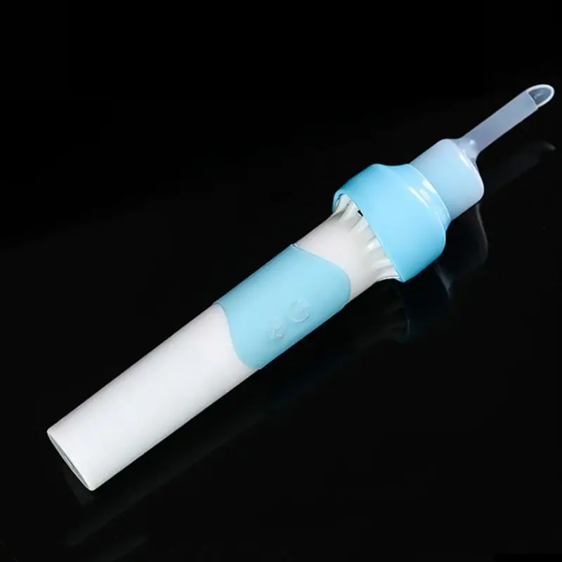 Safety Electric Cordless Vacuum Earwax Remover Painless Ear Wax Removal Cleaner