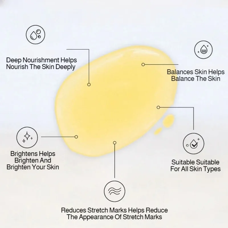 Olio per doccia domestico Pulizia delicata Idratante Lavaggio del corpo Olio non essiccante Pulizia Idratazione setosa
