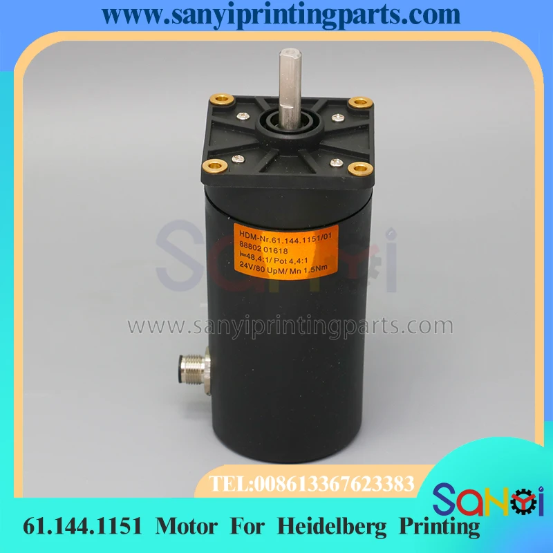 Best Quuality Heidelberg Motor 61.144.1121,61.144.1141,61.144.1151,61.144.1161 71.112.1311, 81.112.1311,F2.105.1211,F2.112.1311