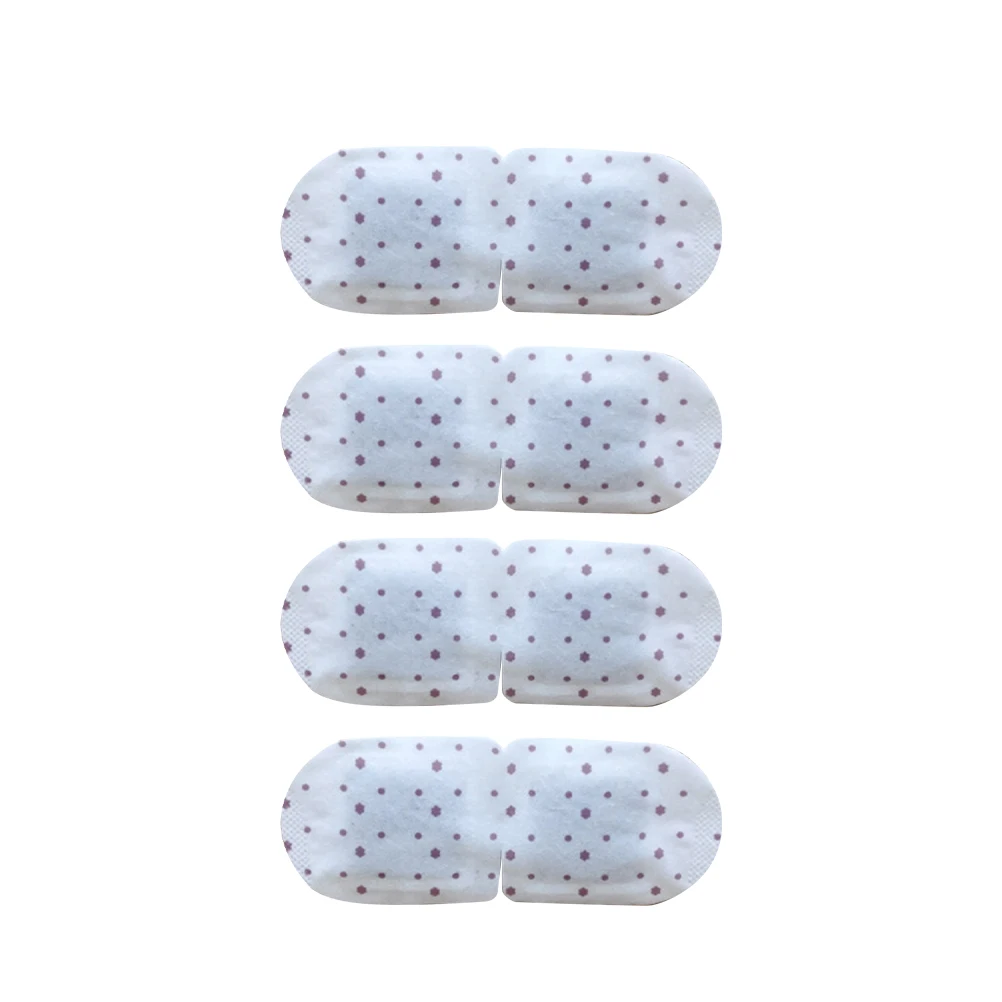 

4pcs Steam Eye Mask Warm Heating Eyemask Sleeping Eyeshade Hot Moisturizing Relaxation Travel Premium Material Improve Blood