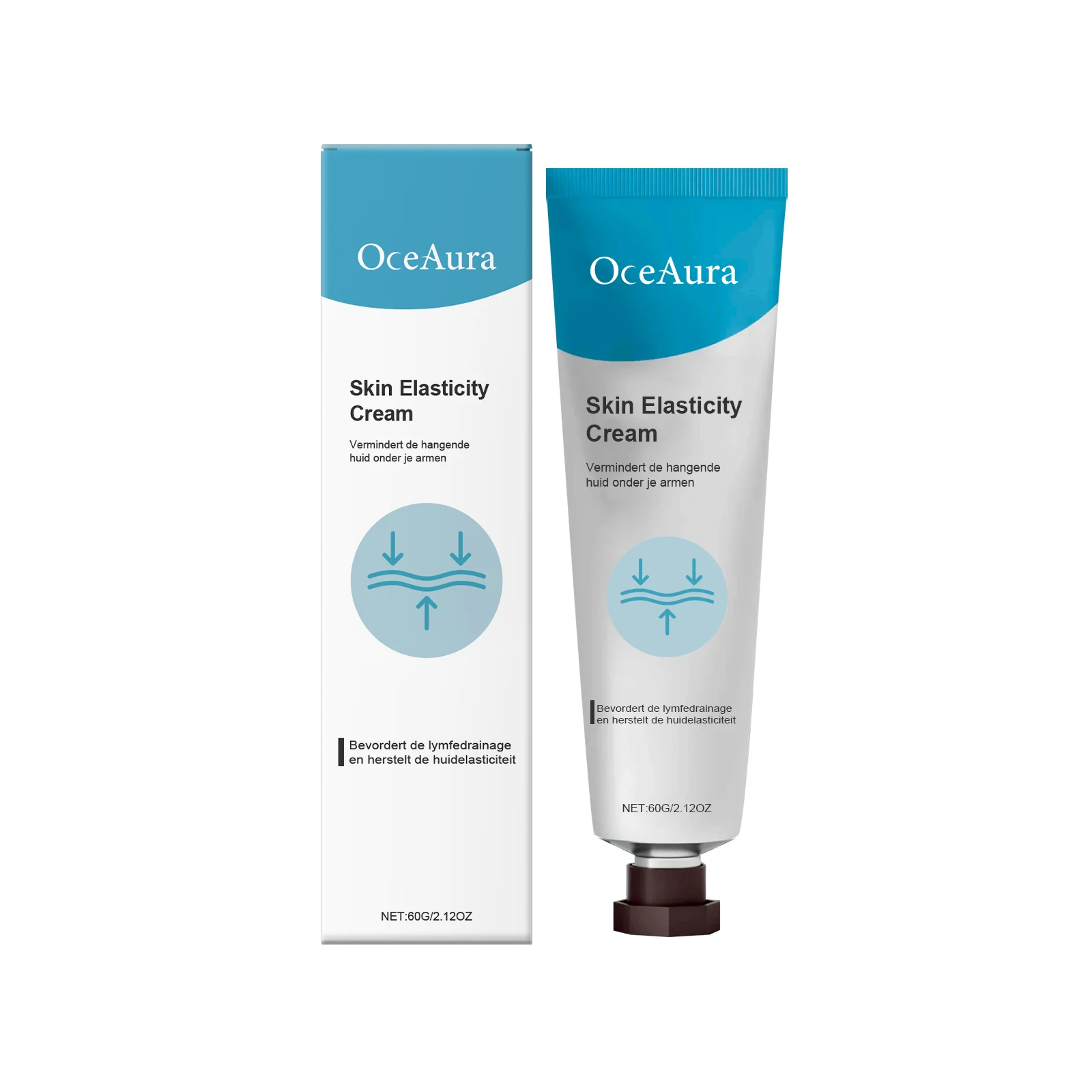 Flabby Skin Tightening Cream Remove Arm Thigh Fat Burner Improve Edema Lymphatic Drainage Neck Firming Body Moisturizing Lotion