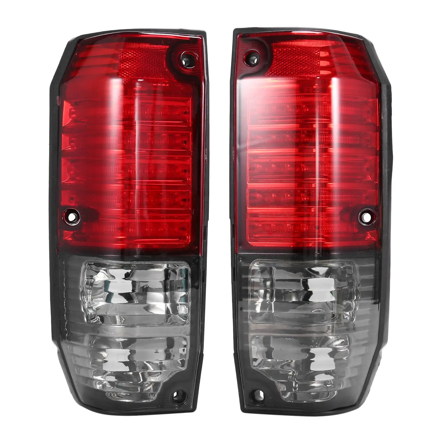 Car Rear Tail Light for Land Cruiser Prado LC70 LC76 LC77 LJ77 RJ77 FZJ76 GRJ76 HZJ76 4500 Tail