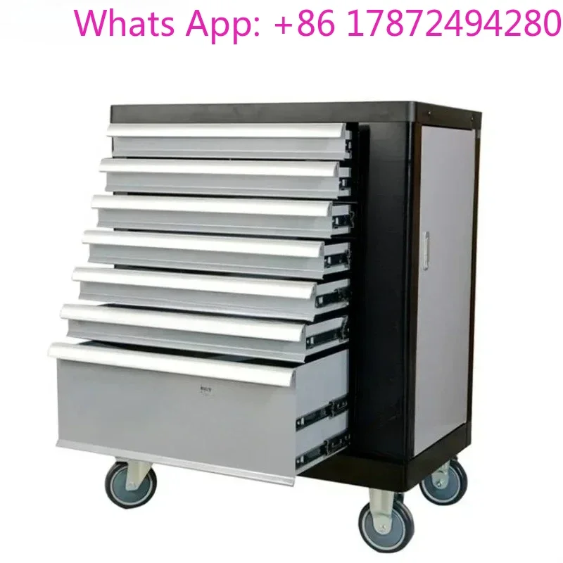 Professional Heavy-Duty Tool Box Trolley for Efficient Storage And Easy Transport of Tools