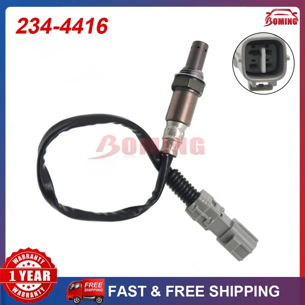 234-4416 Car Air Fuel Ratio Oxygen O2 Lambda Sensor For Toyota SIENNA 3.5L 2011-2014 89465-0E040 89465-48220 894650E040