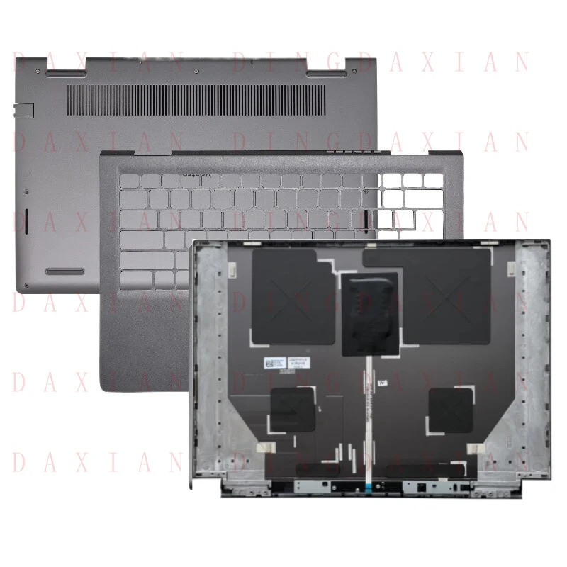 AA  For Dell Vostro 3420 V3420 P152G LCD Back Cover Rear Lid Palmrest Bottom Case
