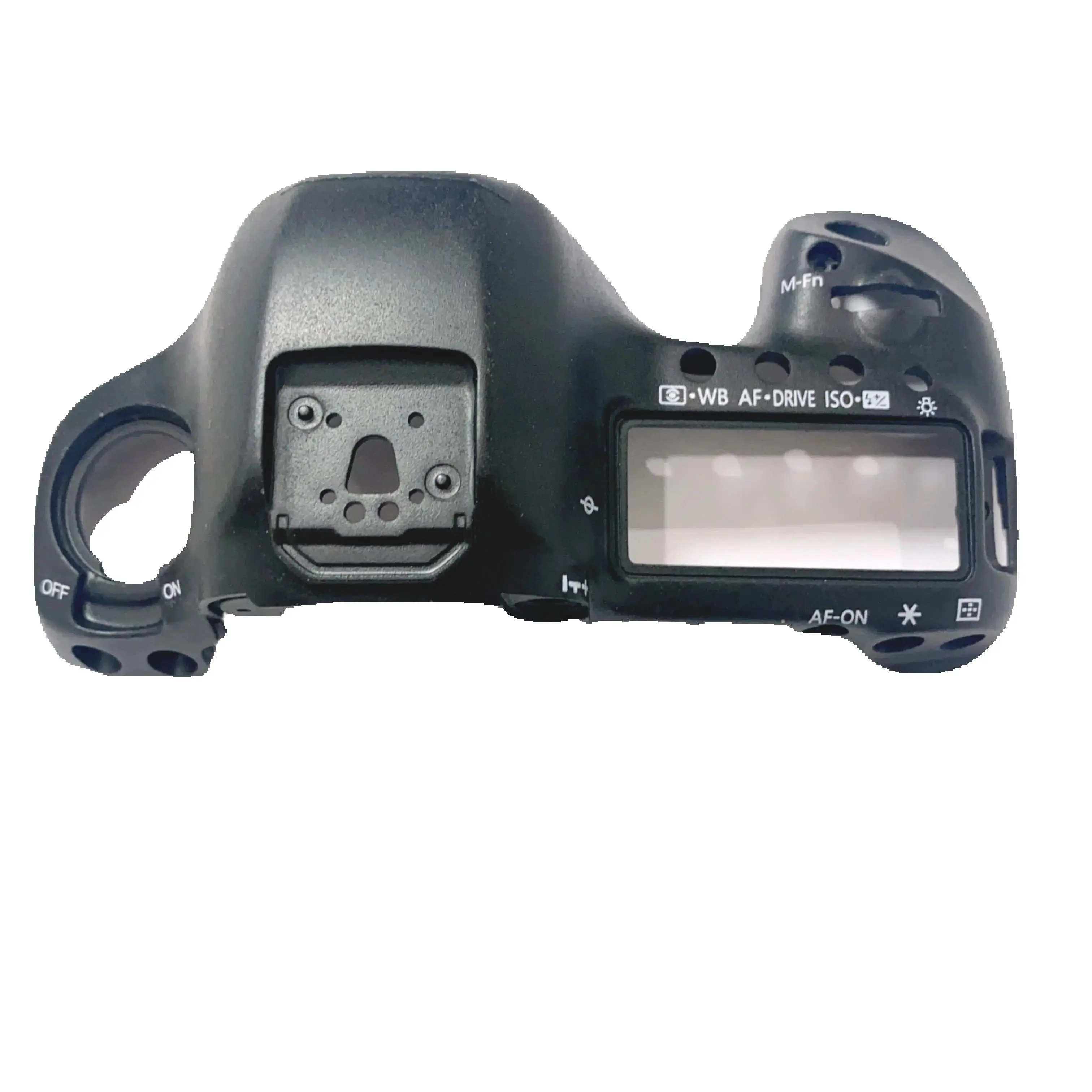 Nouvelle coque de couverture supérieure du corps de l'appareil photo pour Canon 5D3 5D Mark iii, pièces de réparation