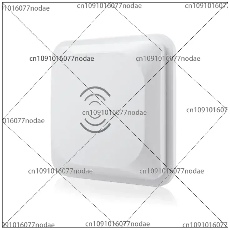

Новый интегрированный RFID-считыватель Impinj R2000, пассивный UHF Rfid-считыватель дальнего действия 15 м со встроенной антенной, 10-метровый считыватель Rfid
