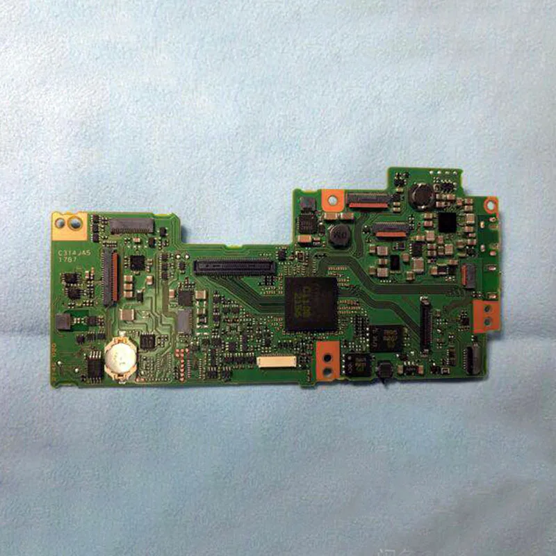 Carte mère de circuit imprimé principal, pièce de réparation PCB pour IL EOS M50 SLR, nouveau