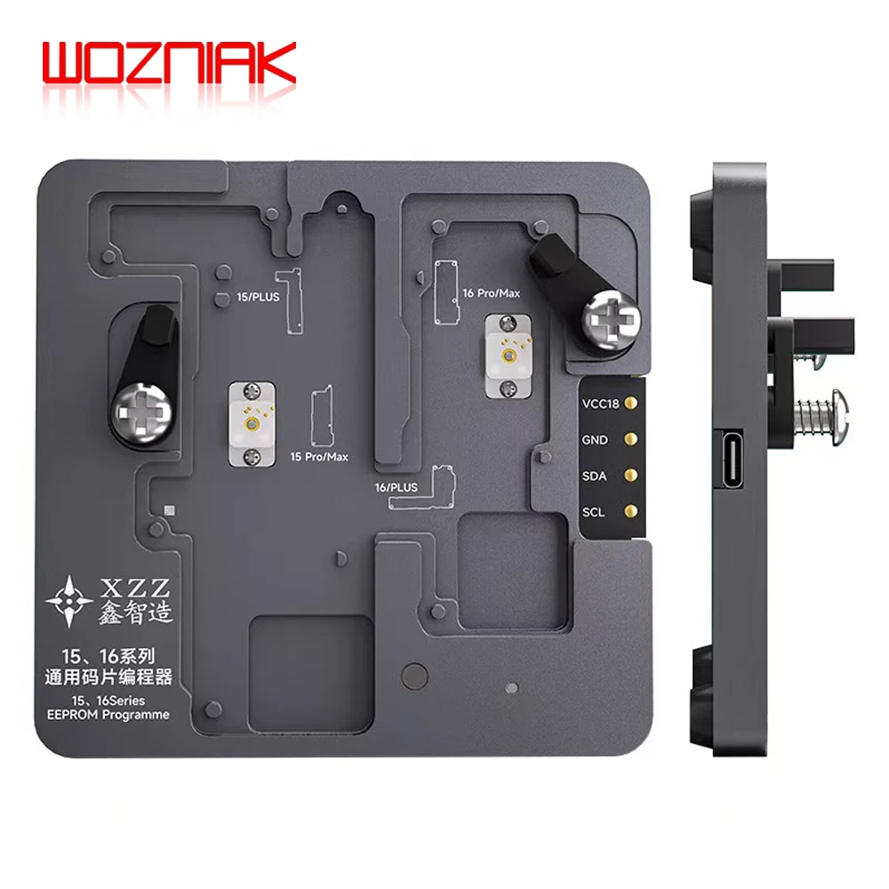 Xinzhizao FIX-E13 i4 I5 i6 EEPROM Programmer Logic Baseband Read