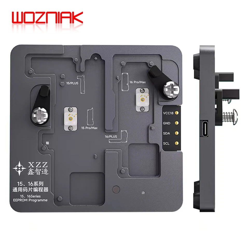Xinzhizao FIX-E13 i4 I5 i6 EEPROM Programmer Logic Baseband Read