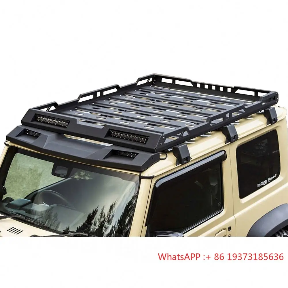 

Автомобильный багажник Spedking 2019, багажник на крышу для Jimny JB64/JB74