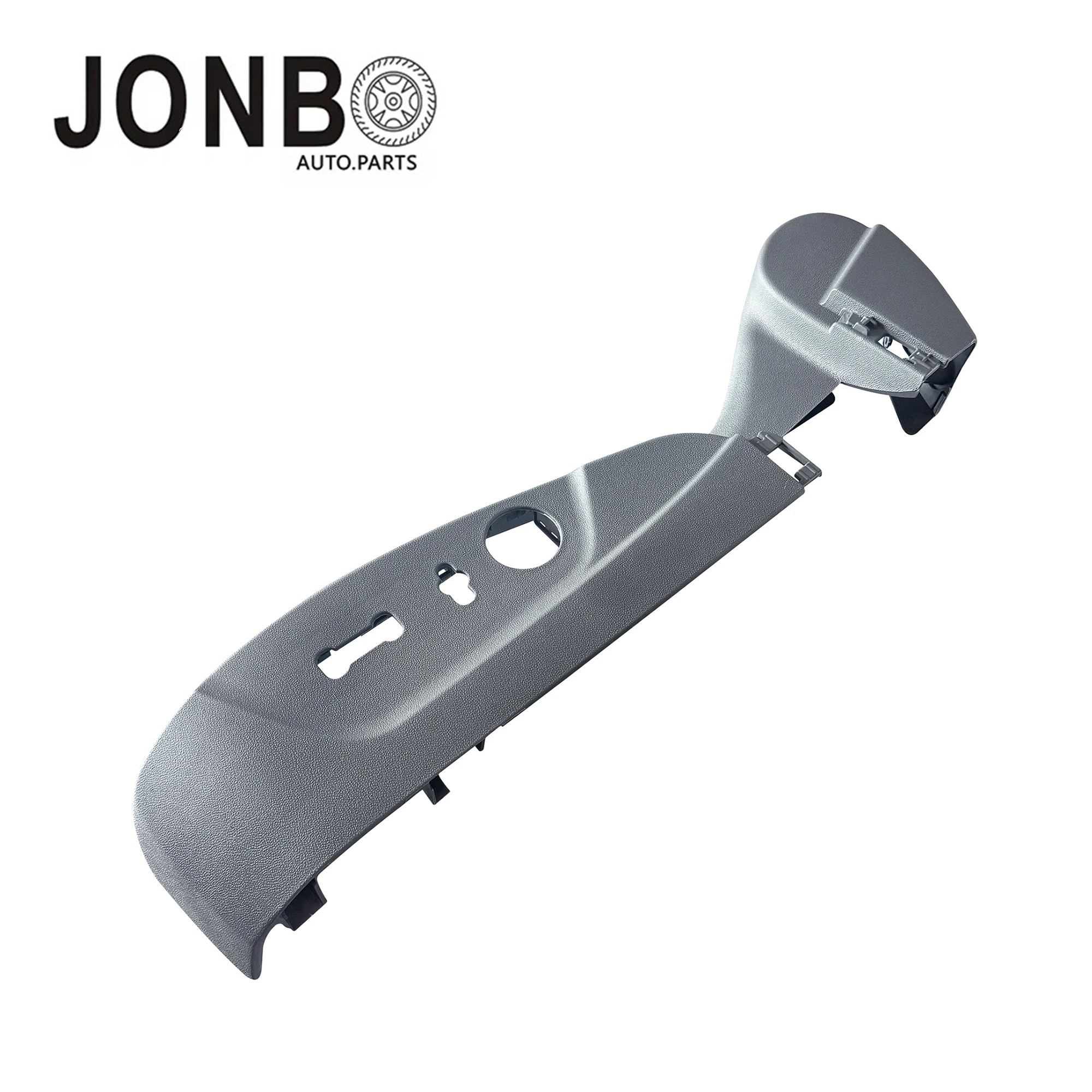 Image of JONBO 22753131 22753132, linke Fahrerseite, Sitzverstellschalter, Lünettenabdeckung, schwarz, für 2013 2014 2015 2016, Chevrolet Malibu
