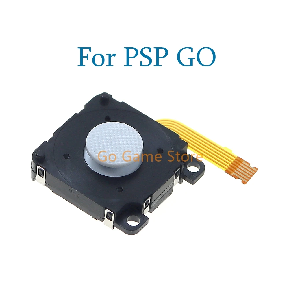 1pc Original 3D Rocker Analog Joystick Thumb Stick For PSP GO Gaming JoyStick Button Sensor Module Replacement Part