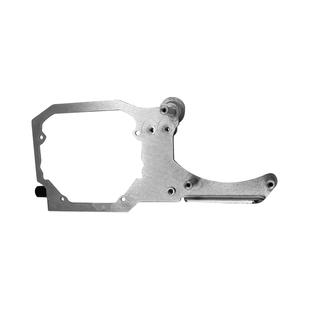 

AOCHIS Adapter Frame Headlamp Transition Bracket for BMW 3 Series 2013-2015 4 lens Hella 3R G5 5 Projector Lens