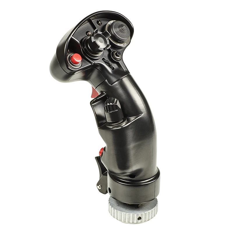 

F18 Flight Simulator Metal Head Hornet with Flight Rocker