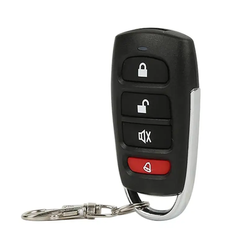 Copy Remote Control Auto 4 Channe Code Garage Gate Door Opener Remote Control Duplicator Cloning Code Car Key