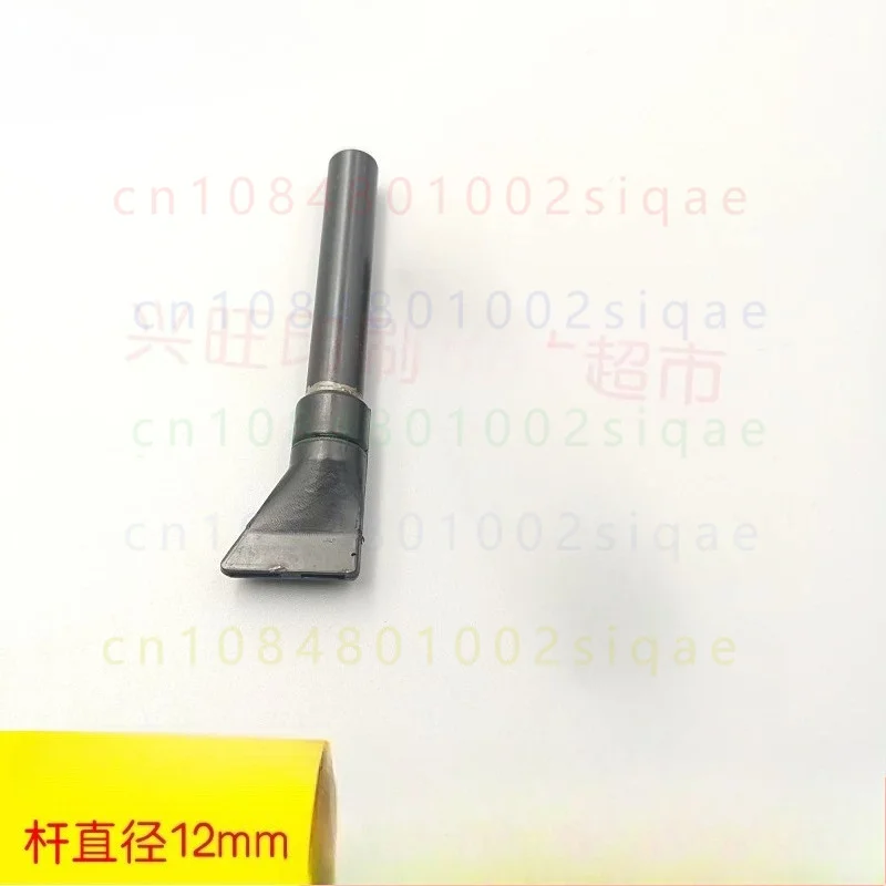 1PCS FOR Heidelberg Feeder Flat Air Nozzle C5.028.210/01 Printing Spare Part