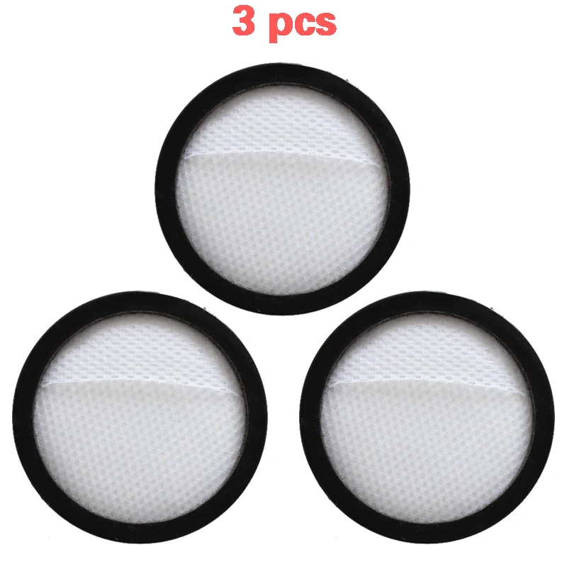 New 2 /3 piece for Proscenic P9  P9GTS vacuum cleaner replacement washable filter Parte filter replacement parts