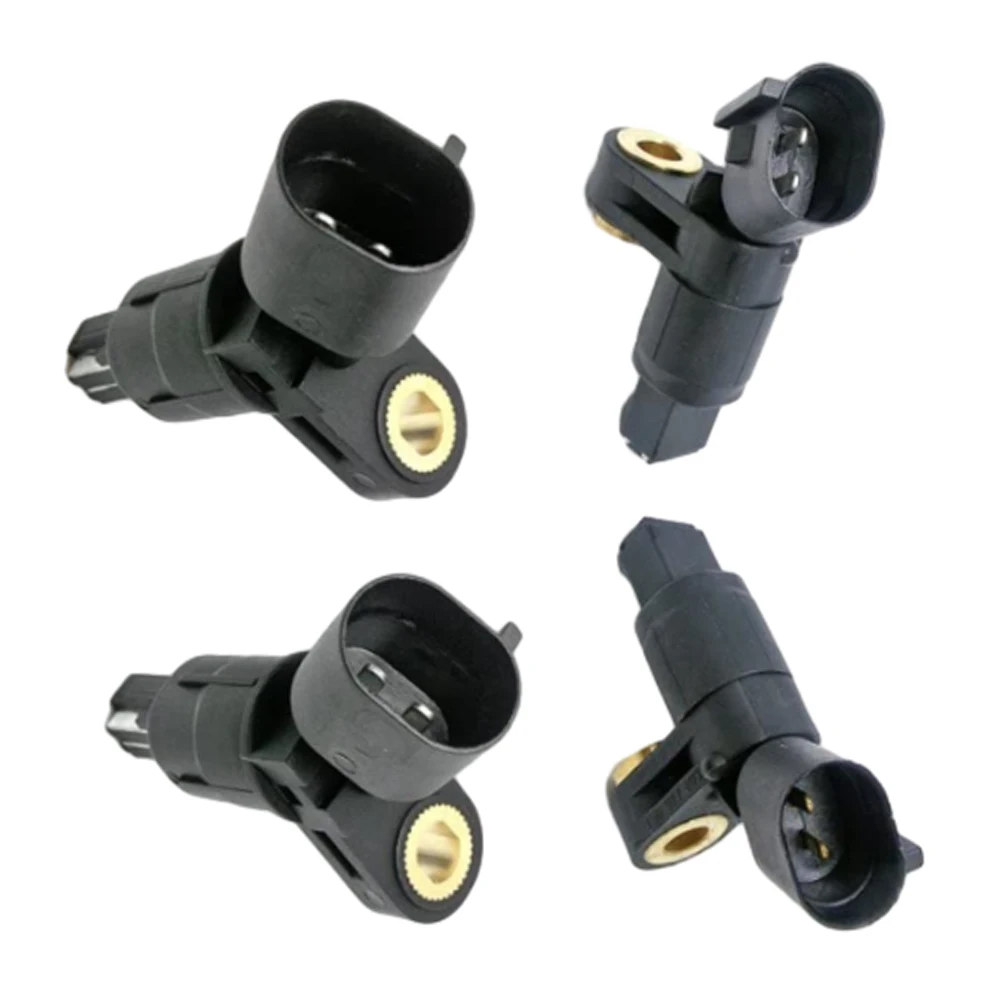 For Audi TT 1.8L 2000-2006 Enhanced Stability Efficient Performance 1J0927803 ABS Wheel Speed Sensor