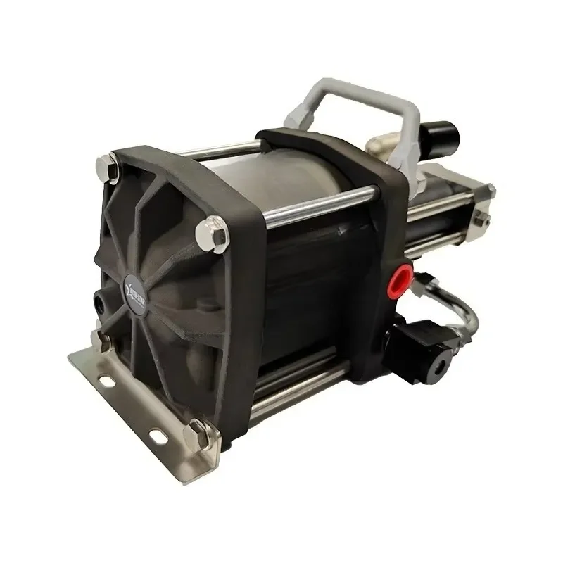 Pneumatic Air Driven Single Stage Maximum 2250 PSI High Pressure Transfer Pump Automotive Industry