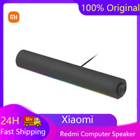 Xiaomi Redmi Bluetooth Speaker Computer AUX Connect Desktop Laptop Gaming Speaker with RGB Light