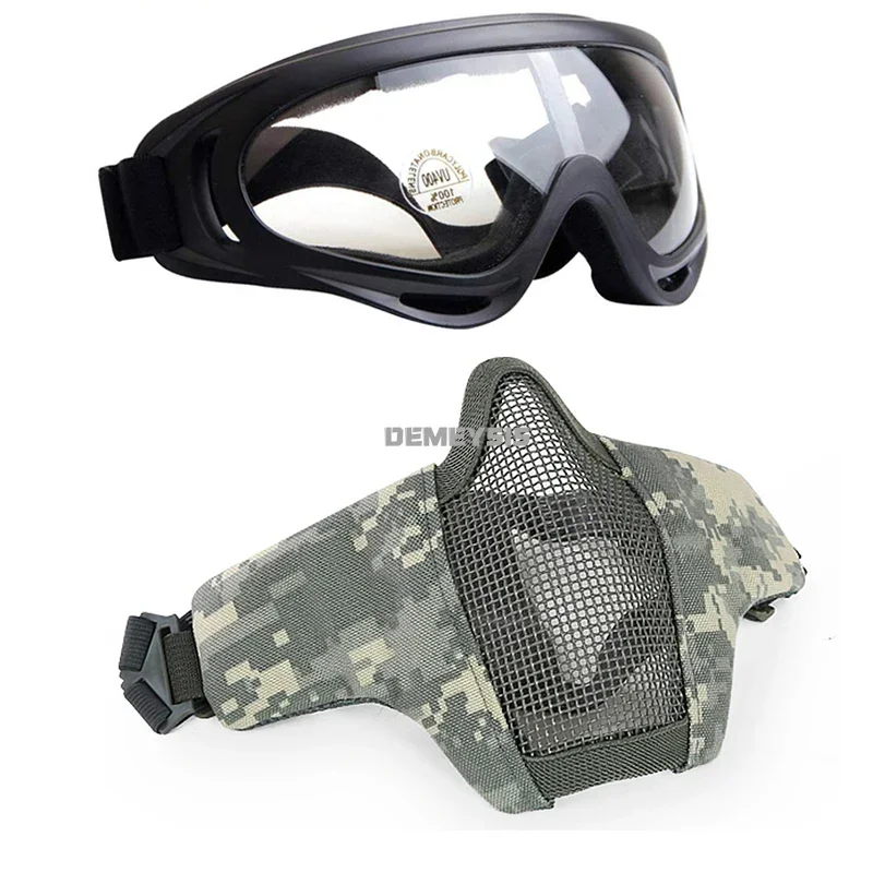 Thumbnail 4 - #71 Latest Paintball Goggles Offers