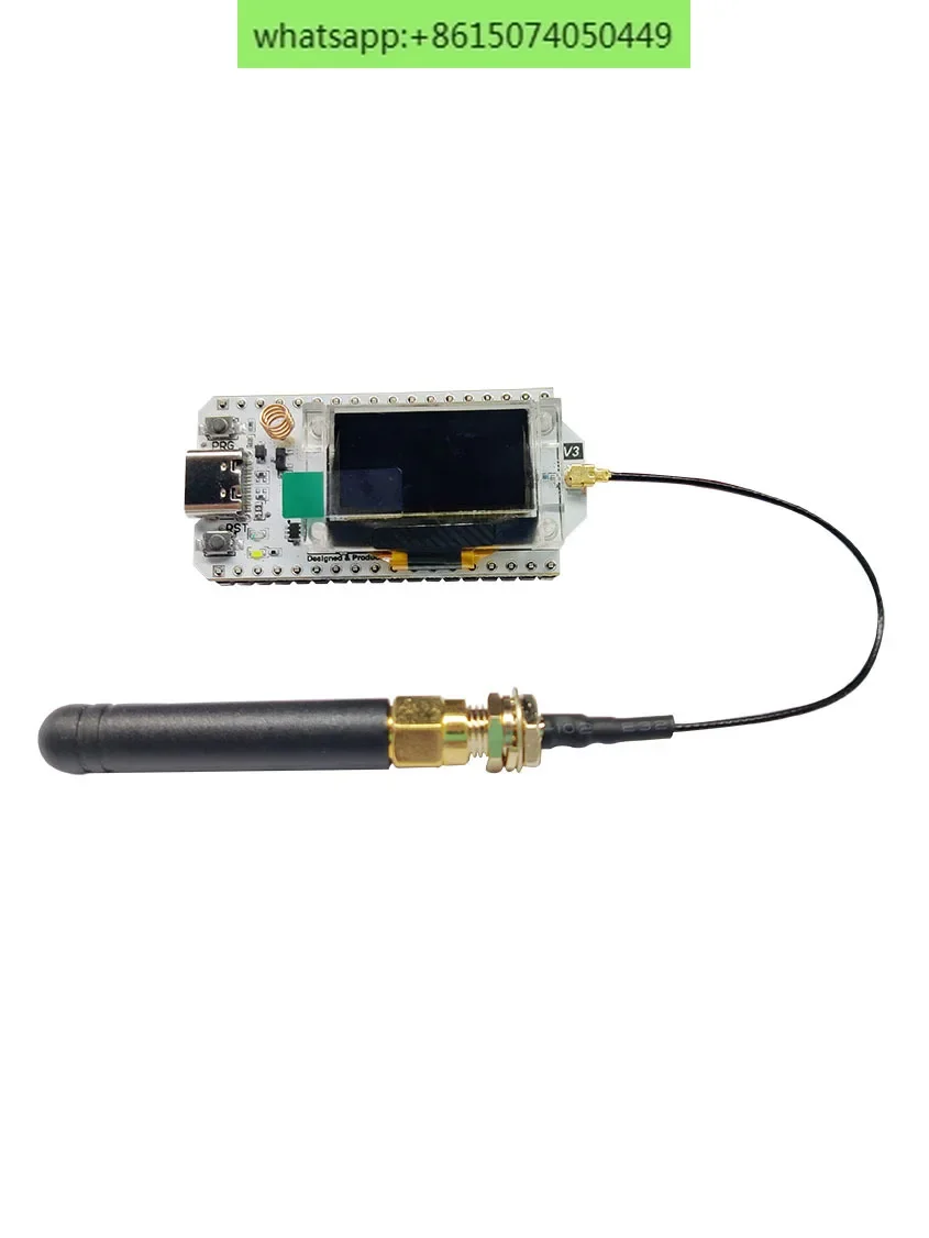 LoRa32-v3 kompatibel mit Arduino Entwicklungsboard SX1262 ESP32-S3 Knoten WIFI Meshtatic