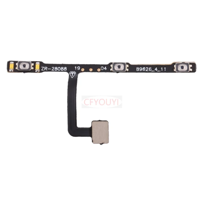 Power Button Flex Cable On Off Power Key Switch Button Flex Replacement For Nokia 4.2 TA-1184 TA-1133 TA1149 TA-1150 TA-1157